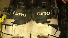 Giro Gauge MTB Klickschuhe Gr.43 mit Carbonsohle