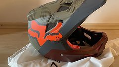 Fox  Racing Fox Rampage Comp MIPS Helm Größe L
