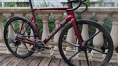 Argon18 Sum Gr. L, Bike Ahead, Sram RED AXS