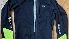 Gore Bike Wear C5 Active Jacket GTX Regenjacke