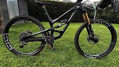 YT Industries Capra cf Pro Race 2021 Fox Factory Sram X01 Shimano XT Enduro