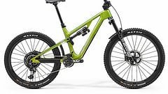 Merida One Sixty 10k 2023 Fall Green Mullet Enduro Neu