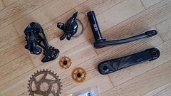 SRAM GX Eagle