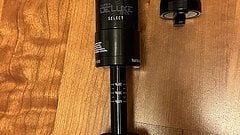 RockShox Super Deluxe Coil Select 205x62,5 Trunnion TR ml fox vivid air