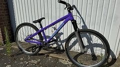 Propain 4Bidden Dirtbike *Rahmen wie neu!*