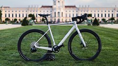 Stajvelo Roca Carbon Gravelbike Rival AXS - 54 cm