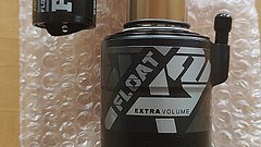 Fox Racing Shox Float X2 2025 NEU 185x55 Trunnion