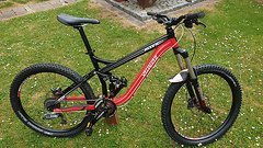 Specialized Pitch Comp. FSR FoxTransfer, Monarch