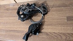 Shimano SLX 12-fach Schaltwerk
