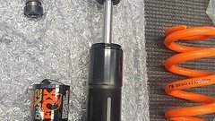 Fox  Racing Shox 2022er Fox Factory DHX2 Factory 2Pos Trunnion 205x65, Neu!