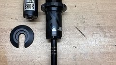 RockShox Super Deluxe Coil  205x65 Trunnion