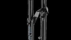 RockShox Lyrik Select RC Federgabel 27,5er 160mm Black Neu