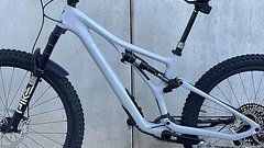 Specialized Stumpjumper LTD Rahmenset S3 inkl Gabel