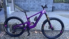 Santa Cruz Bicycles Heckler SL large *Custom*Neuwertig*