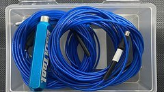 Park Tool Kabelführungs-Kit IR1.2 für innenliegende Kabel