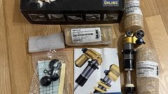 Öhlins TTX 22M Metric + Federn!! NEU !! RESERVIERT!!