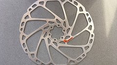Shimano SLX SM-RT66-LL Bremsscheibe 220mm