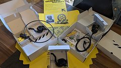Magura GUSTAV PRO First Edition Komplett Set 2025 auch !!Tausch!!