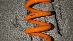 Fox Racing Shox SLS Super-Lightweight-Steel Feder 550 x 2.65 / 67 mm