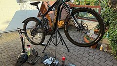 Ghost Bikes Ghost E-Riot AM Pro E-MTB – Sehr gepflegt – inkl. viel Zubehör