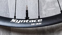 Syntace Laufrad Syntace W33i vorne 29 Zoll