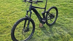 Cube Stereo Hybrid 140 SL