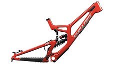 Santa Cruz Bicycles V10 Carbon CC Gloss Red Rahmen MX Gr.: L Modell 2024