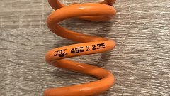 Fox Racing Shox SLS spring 475 x 2.75