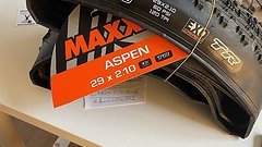 Maxxis Aspen