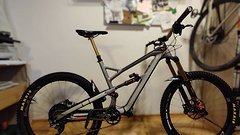 YT Industries JEFFSY 27 CF PRO RACE 2018