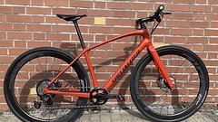 Specialized Sirrus 5.0 Carbon