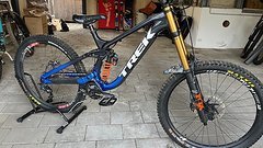 Trek Session 9 2024 Gr. R2 Custom Build - sehr gepflegt