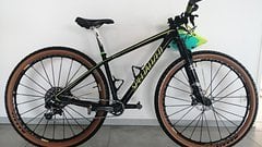 Specialized Epic Hardtail Rahmen S mit Boost