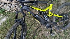 Canyon Spectral:ON 7.0 2019 Mullet*E-Bike*E-MTB