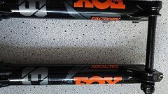 Fox Racing Shox 38 Grip2 170mm 27.5