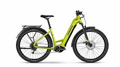 Haibike E- Bike Trekking 5 Low