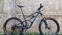 Cannondale Jekyll Carbon 1 2018 L