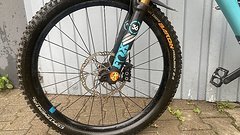 Yeti 27,5 SB 6 C 2015 S