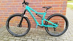 Specialized Camber FSR COMP WMN 2017