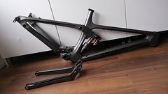 Transitio n Bikes Sentinel Carbon Rahmenkit inkl. Fox Float X2 Factory