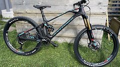 Mondraker Foxy Carbon RR SL