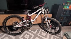 Last Bikes Herb DH V4