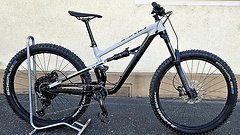 Polygon JUGEND ENDURO Fully 27,5" Gr.S, 140mm, SISKIU T7