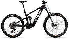 Santa Cruz Bicycles Santa Cruz Bullit 90 Gloss Black Carbon C Gr.: M Modell 2026