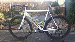 Cannondale SRM Lightweight CAAD 12 "L" 56cm