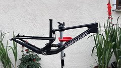 Santa Cruz Bicycles Santa Cruz Bicycles Tallboy XL Rahmenset