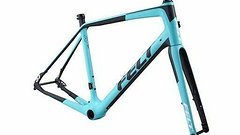 Felt VR1 Carbon Disc Rahmenset Endurance Rennrad Teal Neu