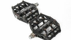 Syncros RACE Alloy Pedale Flat Pedals Plattform Pedale