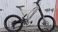 Grossman FRX-03 Oldschool Freeride / DH