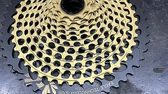 SRAM xx1 eagle 1299 gold kassette 10-50